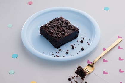 Choco Chip Brownie