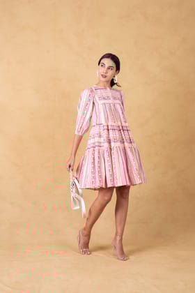 Zoya dress-S