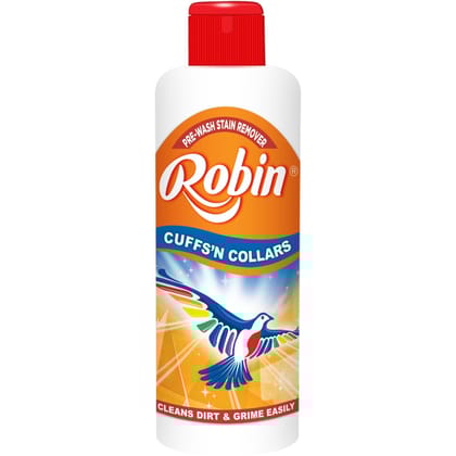 Robin Liquid Cuffs n Collar - 200ml