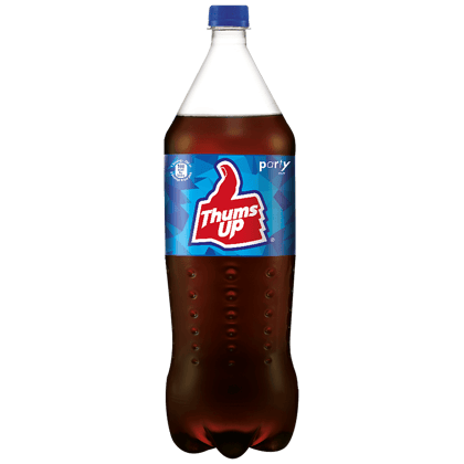 Thums Up Soft Drink, 2.25 L Bottle