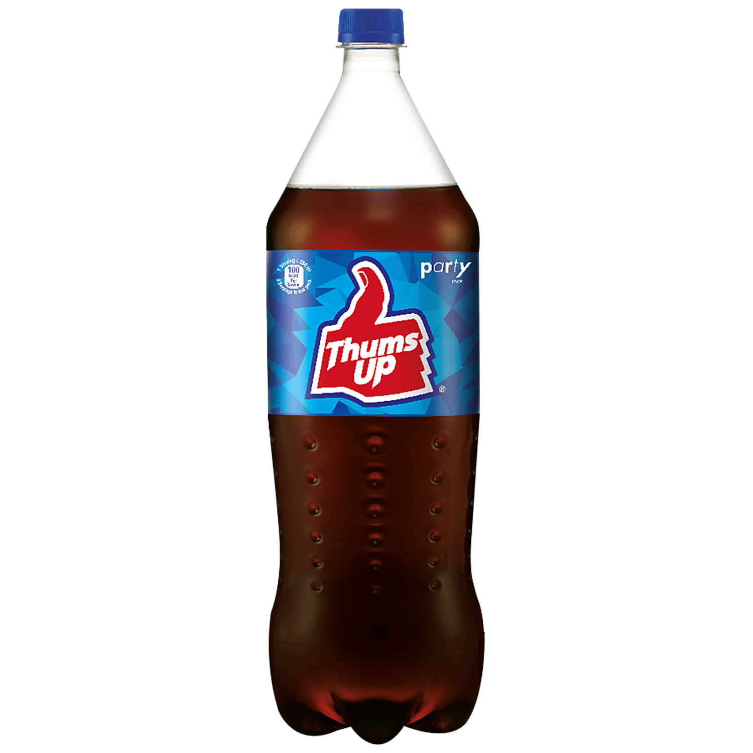 Thums Up Soft Drink, 2.25 L Bottle