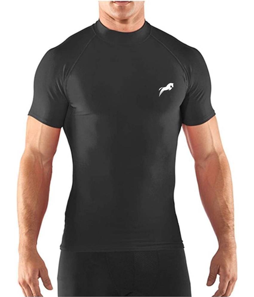 Just rider Fitness T-Shirt For Gym Wear