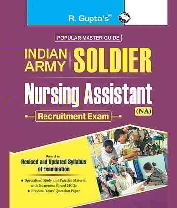 Indian Army – Soldier (Nursing Assistant) Recruitment Exam Guide