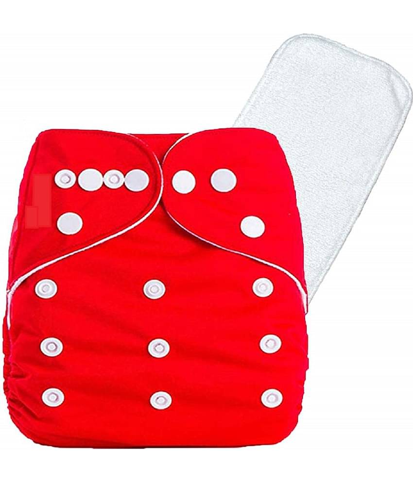 aurapuro New Born/XS Cloth Diapers ( Pack of 1 )