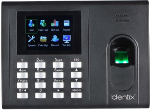 ACCESS CONTROL
