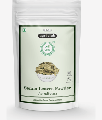 Agri Club Senna Leaves Powder 400 gm