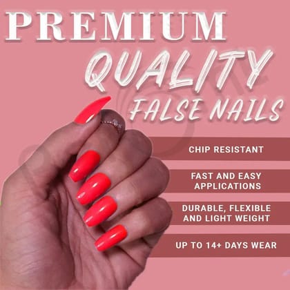 FRENCH TIPS- 274 (Buy 1 Get 1 Free)