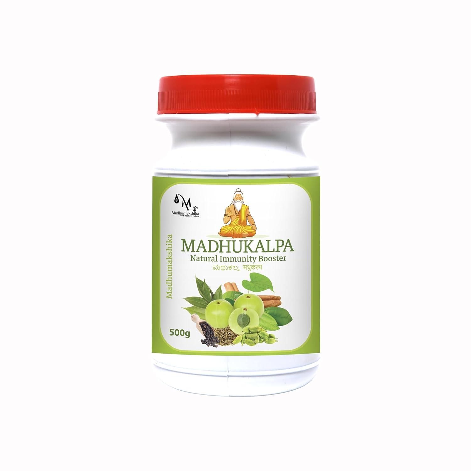 Madhumakshika - Madhukalpa (Immunity Booster)