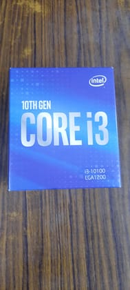 INTEL/CPU/CORE-13-10100 PROCESSOR