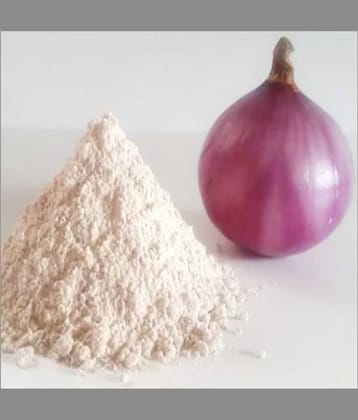 UPPAL SONS - 1600 gm Red Onion Powder (Pack of 1)