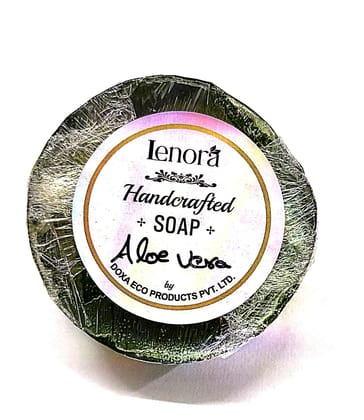 Ienora Handcrafted Aloe Vera Soap