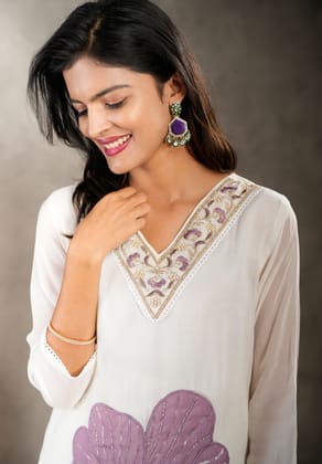 PARTYWEAR SALWAR-L