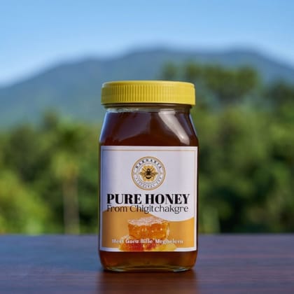 Hashabia Pure Honey  - 550 mL