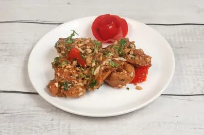Chicken Garlic
