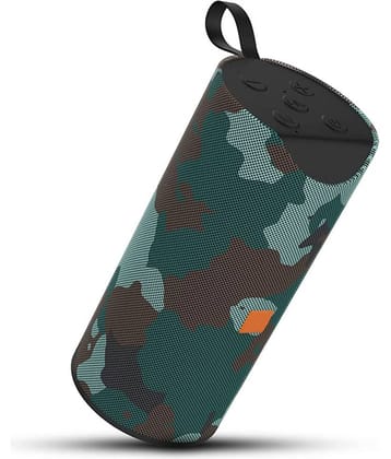 COREGENIX Mobile Holder 10 W Bluetooth Speaker Bluetooth v5.0 with USB,SD card Slot,Aux Playback Time 6 hrs Assorted