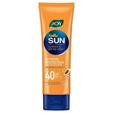 Joy Hello Sun Anti Tan Lotion 120Ml