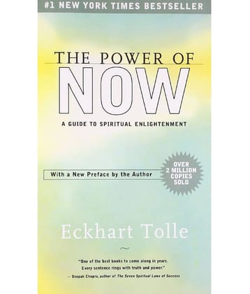 The Power of Now (English, Paperback, eckhart Toll)