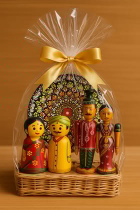 Roots & Radiance Gift Hamper