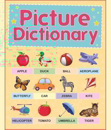 Picture Dictionary