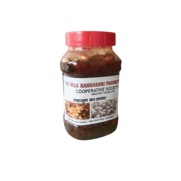 Garlic Pickle - 500 gm
