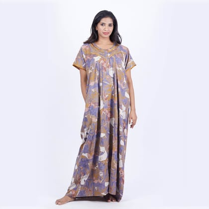 SHANDAR Alpine Nighty PLEATED M