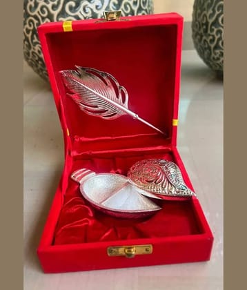 Iivaas Silver Silverplated Silver Plated Gift Item