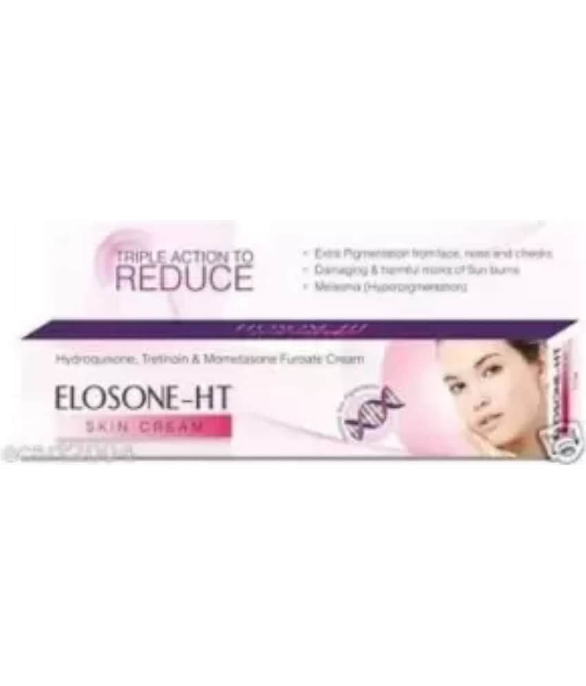Elosone-ht Night Cream 15 gm Pack of 10