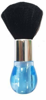 Elecsera Holics Neck and Face Duster Brush for Saloon and Home Use (Pack of 1)