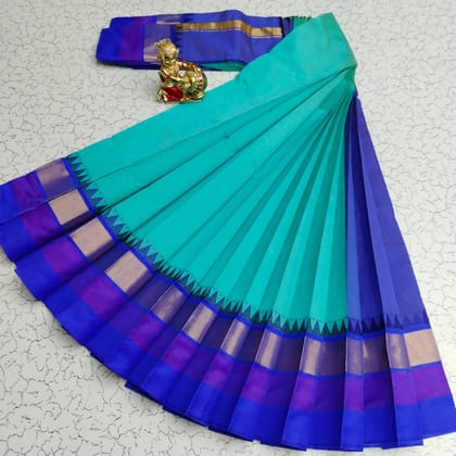 Luxurious Silk Saree in Classic Design