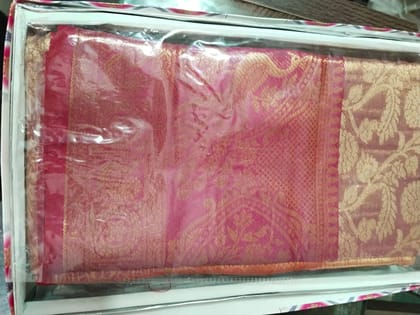 Elegant Sarees from BHARGAVI SAREE HOUSE Drape in Style