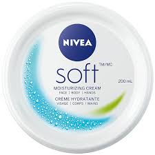 NIVEA SOFT CREAM 200GM