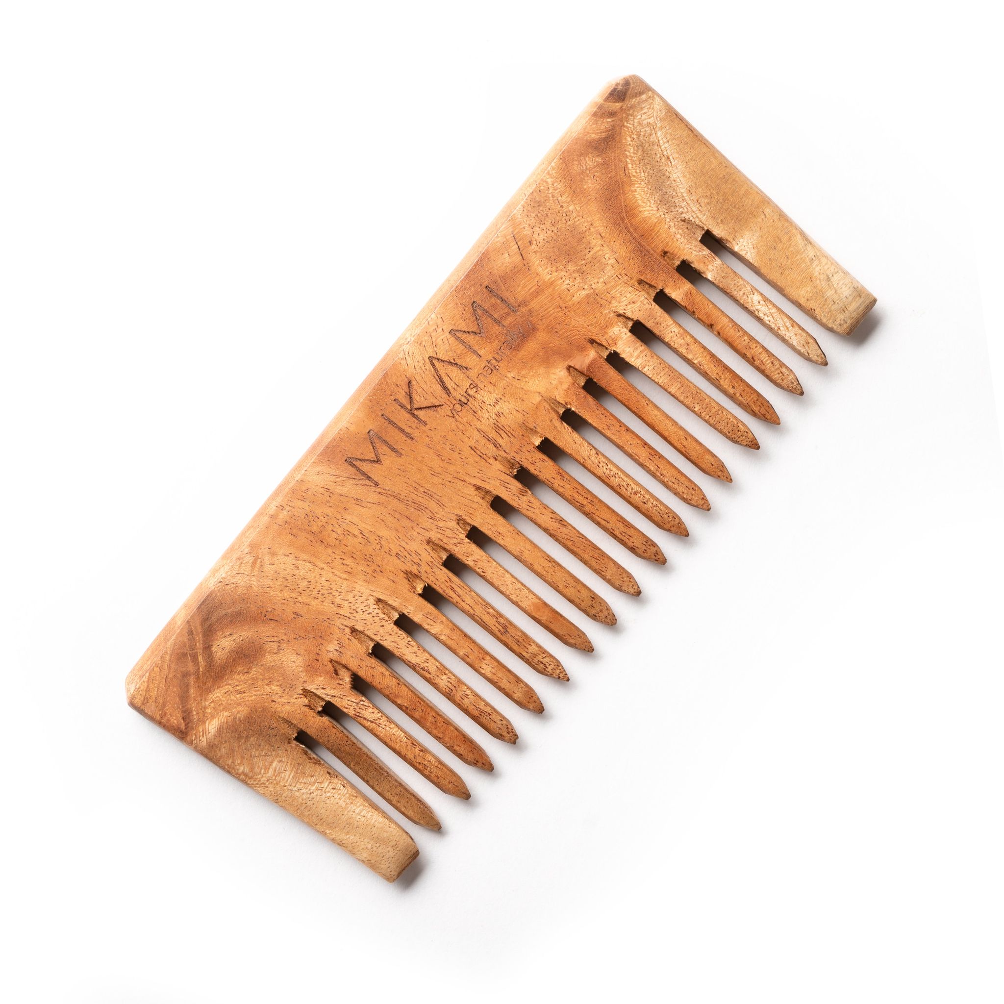 Mini Neem Wooden Comb