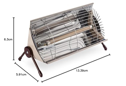 Bajaj Minor Radiant Room Heater 1000W