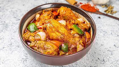 Karahi Chicken