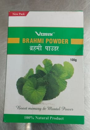 Vedsun Brahmi powder 