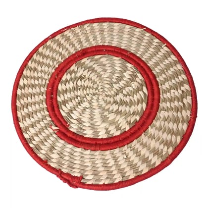 Sabai Grass EcoFriendly Table Mat with Silk Thread