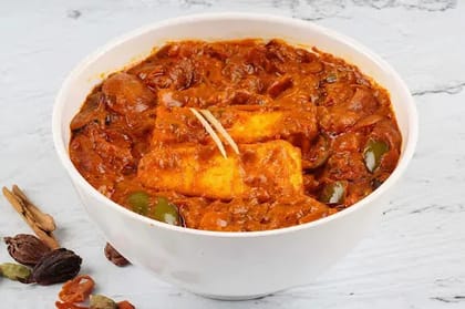 Butter Paneer Masala
