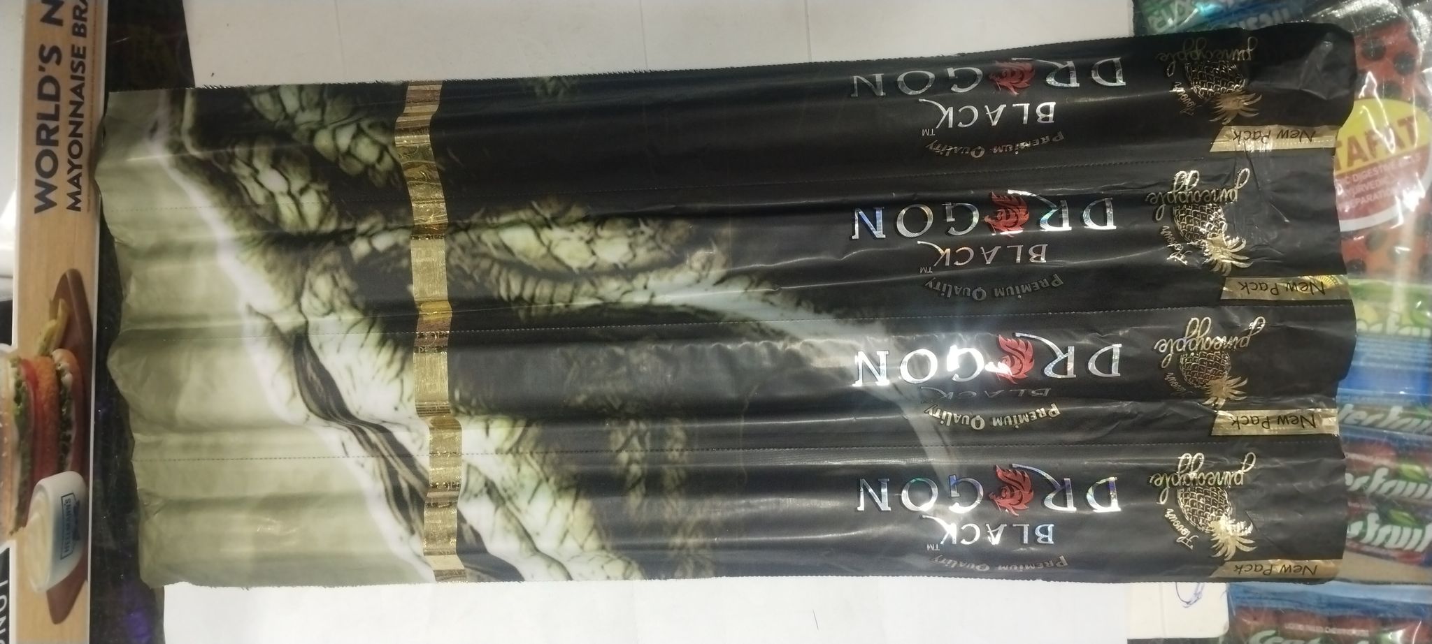 Premium quality Black Drgon 