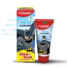 Colgate Kids Batman Bubble Fruit Toothpaste 80 Gms