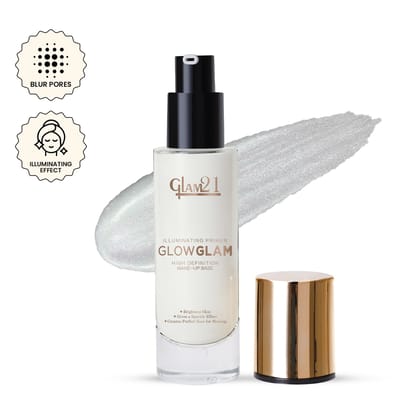 Illuminating HD Primer-Rose Tint