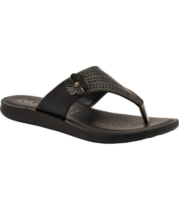 Aeroblu Black Women's Flats