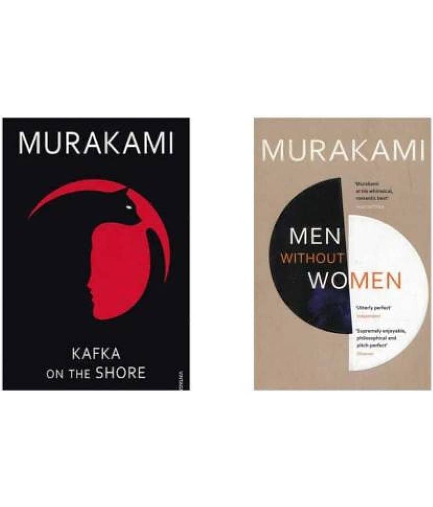 (Murakami Haruki) Men Without Women + Kafka On The Shore  (Paperback, Murakami Haruki)