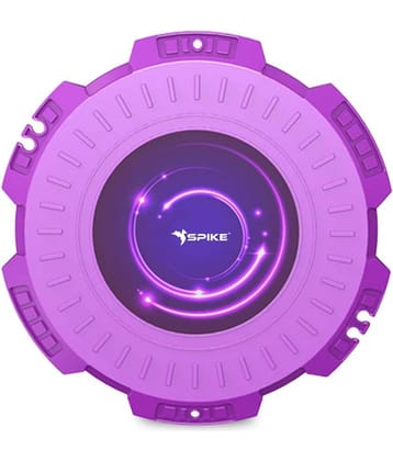 Spike Tummy Twister Waist Trimmer for Men and Women Abdominal ABS Exerciser Body Toner Home Gym Equipment for Men and Women (Spike Tummy Twister)