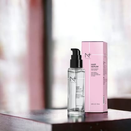 Transform your hair with N Plus Hair Density Serum 50 ML