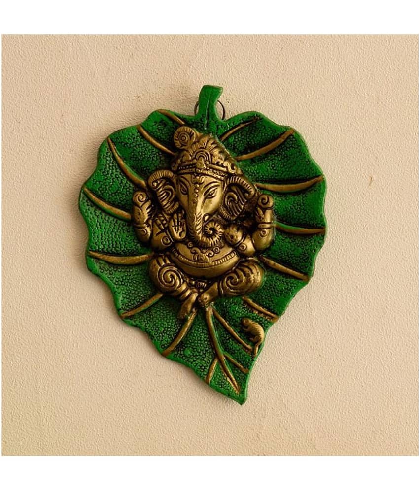 PAYSTORE - Aluminium Religious Showpiece (Pack of 1)