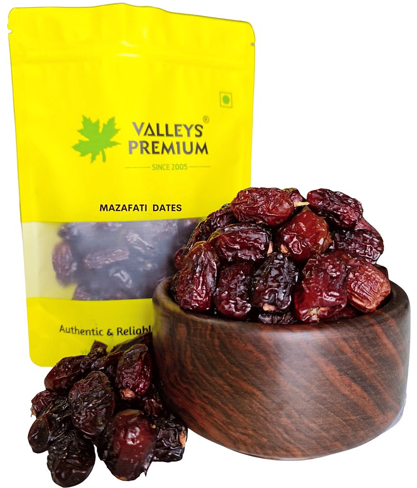 Valleys Premium Iranian Mazafati Dates 800 Grams
