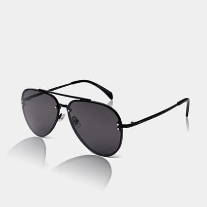 MOONX HEAVEN S30 – Polarised Aviator Metal Frame Sunglasses (Unisex)