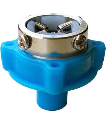 Blue water pipe adaptor