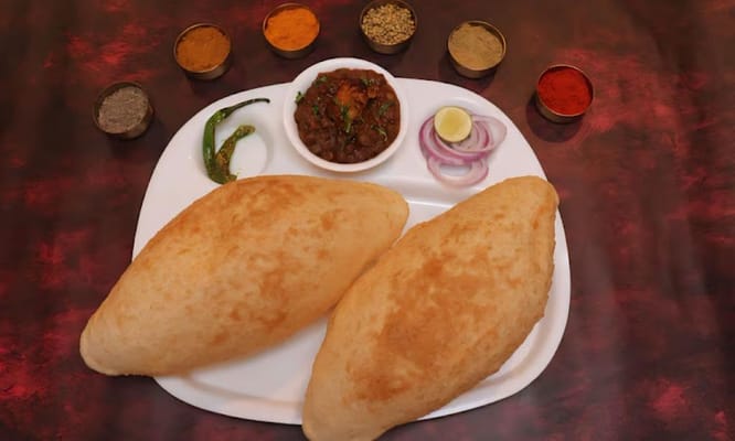 Gourmet Gabru
