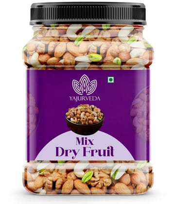 Yajurveda Mixed Nuts 1kg kg